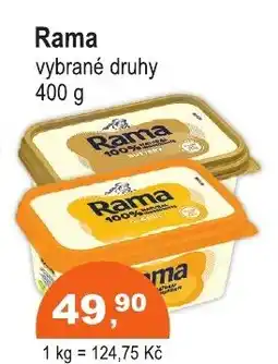 COOP DISKONT Rama nabídka