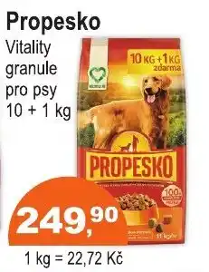 COOP DISKONT Propesko nabídka