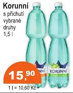 COOP DISKONT Korunní nabídka