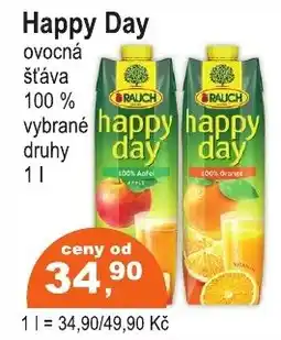 COOP DISKONT Happy day nabídka