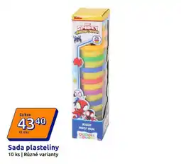 Action Sada plastelíny nabídka