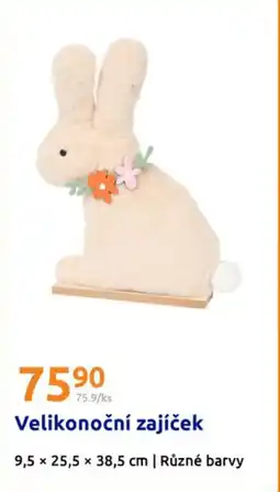 Action Velikonoční zajíček nabídka