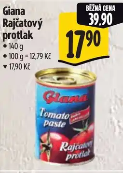 Albert Giana Rajčatový protlak nabídka