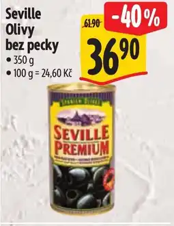 Albert Seville Olivy bez pecky nabídka