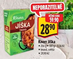 Albert Knorr Jíška nabídka