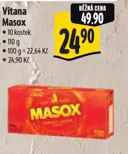 Albert Vitana Masox nabídka