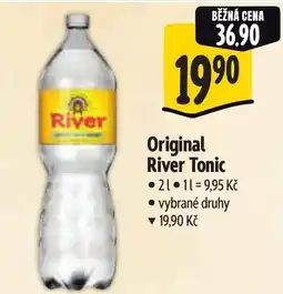 Albert Original River Tonic nabídka