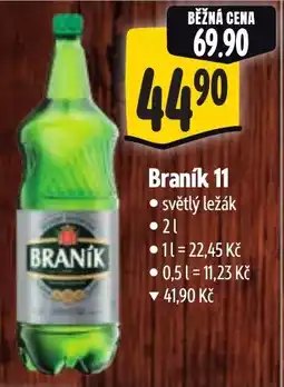 Albert Braník 11 nabídka