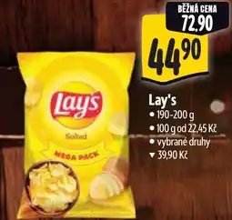 Albert Lay's nabídka