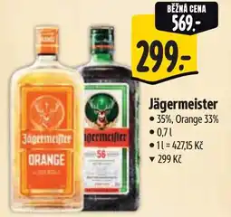 Albert Jägermeister nabídka