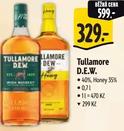 Albert Tullamore D.E.W. nabídka