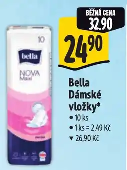 Albert Bella Dámské vložky nabídka