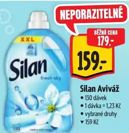 Albert Silan Aviváž nabídka