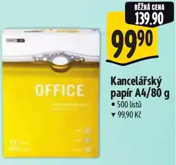 Albert Kancelářský papír A4/80 g nabídka