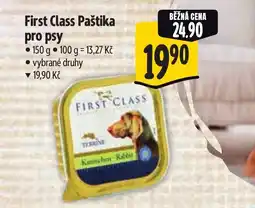 Albert First Class Paštika pro psy nabídka