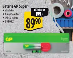 Albert Baterie GP Super nabídka