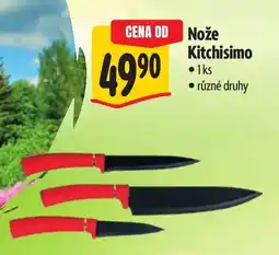 Albert Nože Kitchisimo nabídka