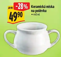 Albert Keramická miska na polévku nabídka