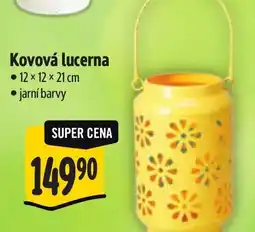 Albert Kovová lucerna nabídka