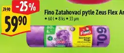 Albert Fino Zatahovací pytle Zeus Flex Aromatic nabídka
