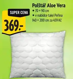 Albert Polštář Aloe Vera nabídka