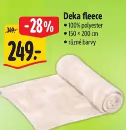 Albert Deka fleece nabídka
