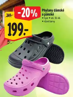 Albert Phylony dámské a pánské nabídka