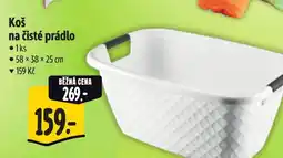 Albert Koš na čisté prádlo nabídka