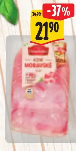 Albert Moravské uzené nabídka