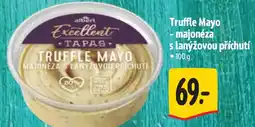 Albert Truffle Mayo - majonéza s lanýžovou příchutí nabídka