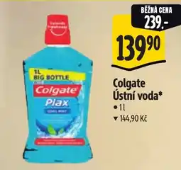 Albert Colgate Ústní voda nabídka