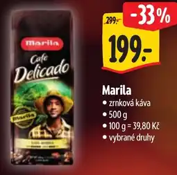 Albert Marila nabídka