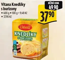 Albert Vitana Knedlíky s burizony nabídka