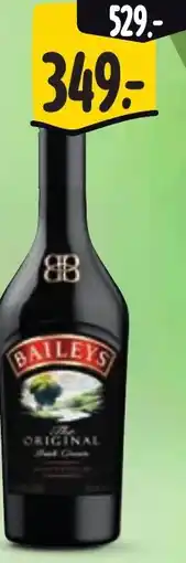 Albert Baileys Irish Cream nabídka