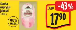 Albert Šunka nejvyšší jakosti nabídka