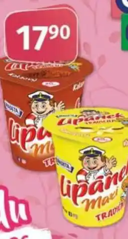 COOP TIP Madeta Lipánek Maxi nabídka