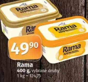 COOP TIP Rama nabídka