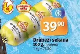 COOP TIP Drůbeží sekaná nabídka