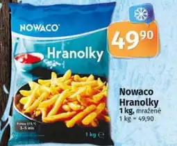 COOP TIP Nowaco Hranolky nabídka