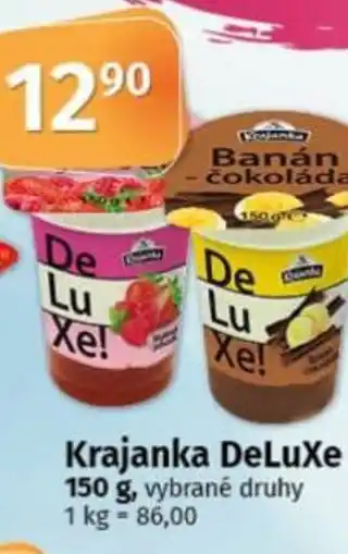 COOP TIP Krajanka DeLuxe nabídka