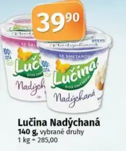 COOP TIP Lučina Nadýchaná nabídka