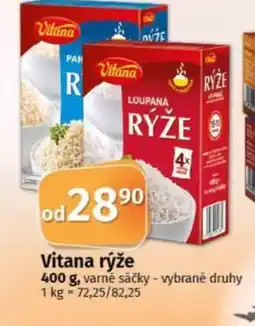 COOP TIP Vitana rýže nabídka