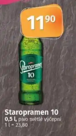 COOP TIP Staropramen 10 nabídka