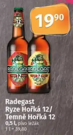 COOP TIP Ryze Hořká 12/ Temně Hořká 12 nabídka