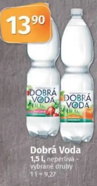 COOP TIP Dobrá Voda nabídka
