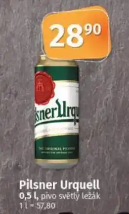 COOP TIP Pilsner Urquell nabídka