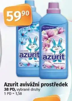COOP TIP Azurit avivážní prostředek nabídka