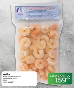 Tamda Foods Asifo Mraz, krevety loupané předvařené 26/30 nabídka