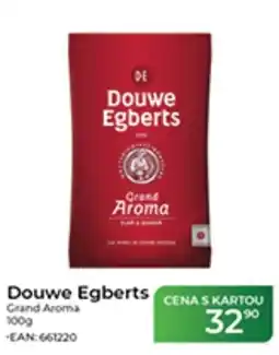 Tamda Foods Douwe Egberts Grand Aroma nabídka