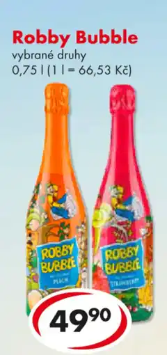 CBA Robby Bubble nabídka